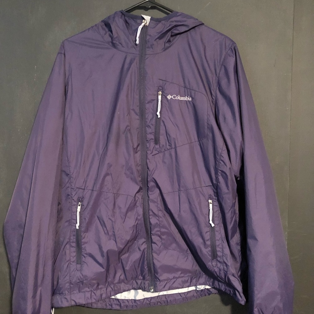 Columbia windbreaker
